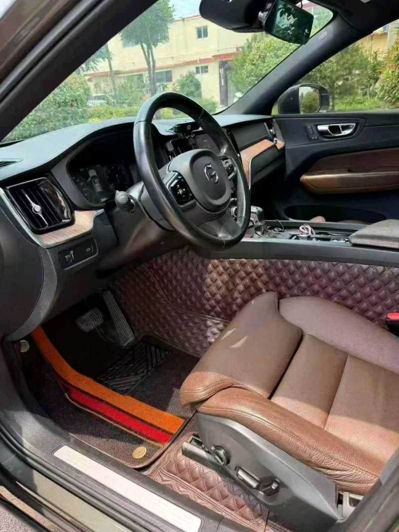 棗莊20年沃爾沃XC609