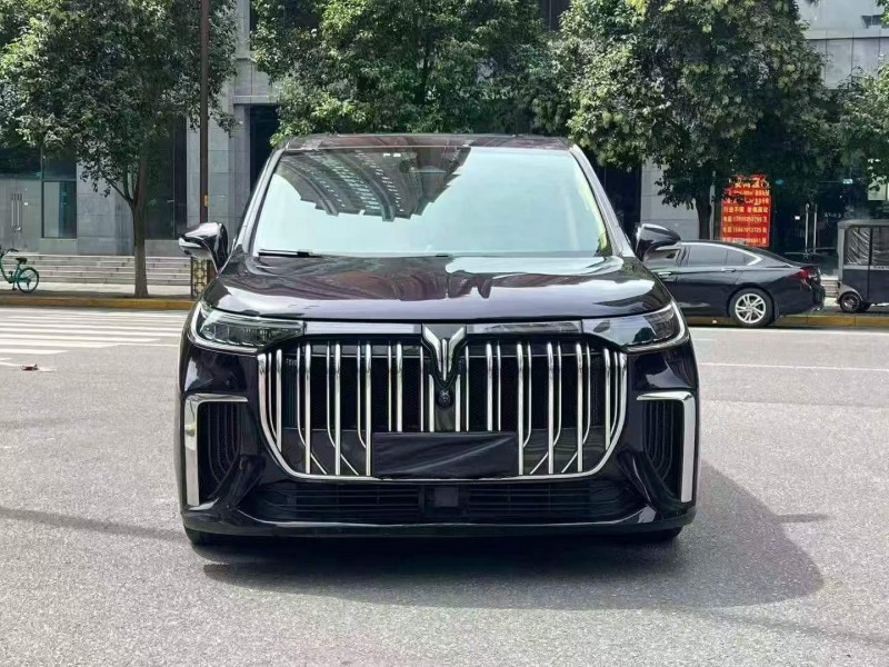 西安23年嵐圖汽車夢想家1