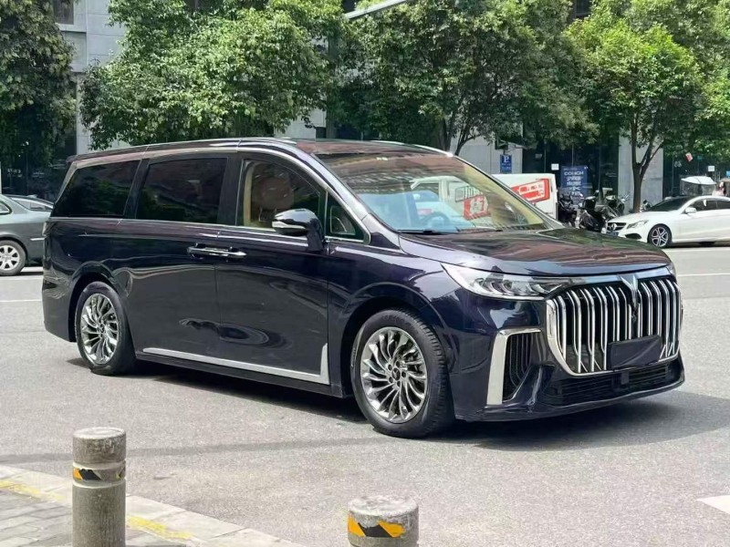西安23年嵐圖汽車夢想家2
