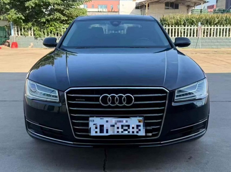 朔州17年奧迪A8L1
