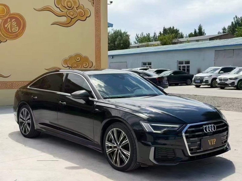 棗莊20年奧迪A6L3