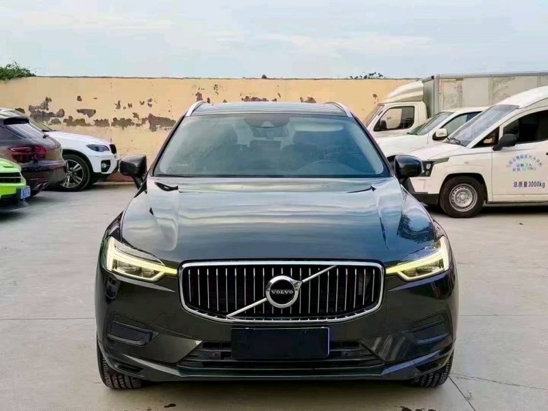 濟南19年沃爾沃XC601