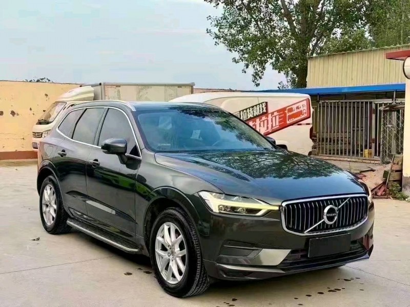 濟南19年沃爾沃XC602