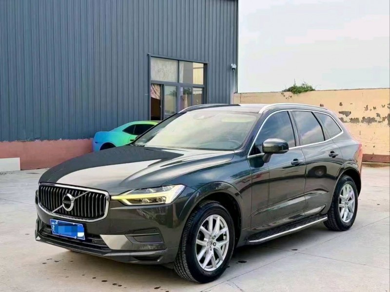 濟南19年沃爾沃XC603