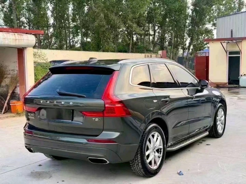 濟南19年沃爾沃XC604