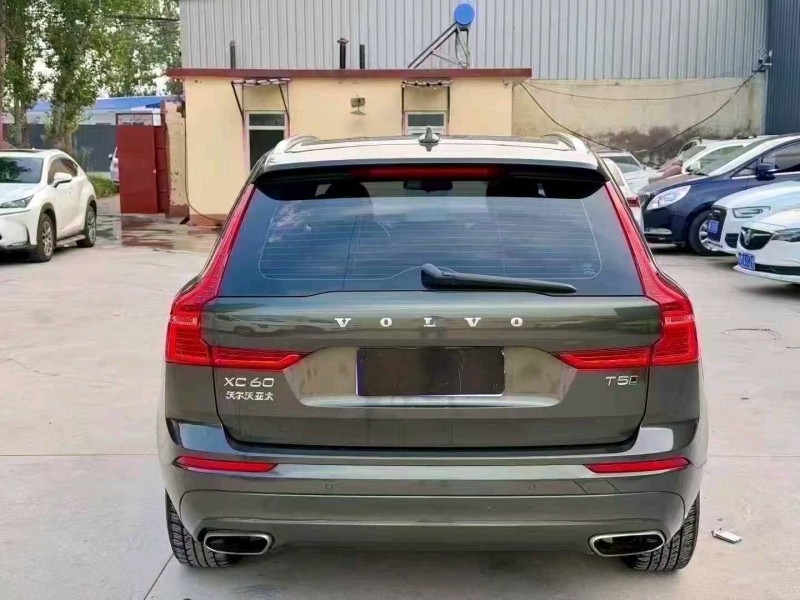 濟南19年沃爾沃XC605
