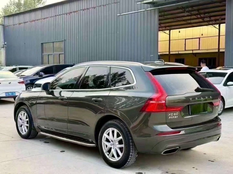 濟南19年沃爾沃XC608