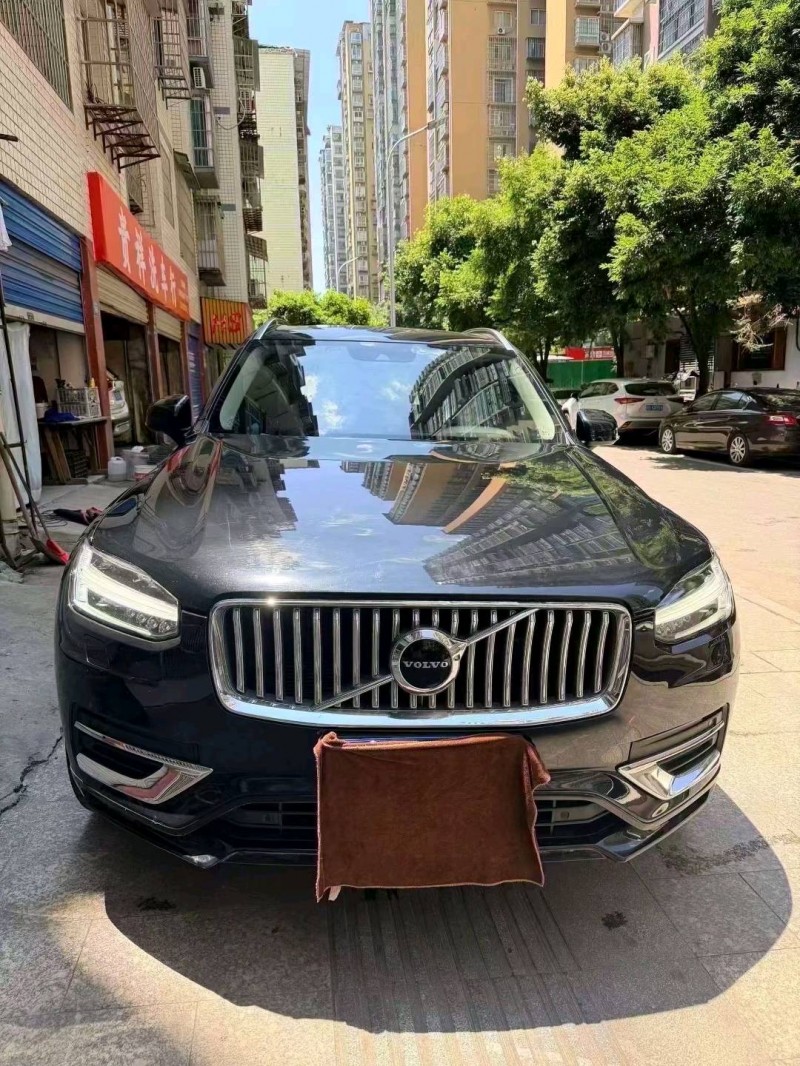 巴中19年沃尔沃XC901