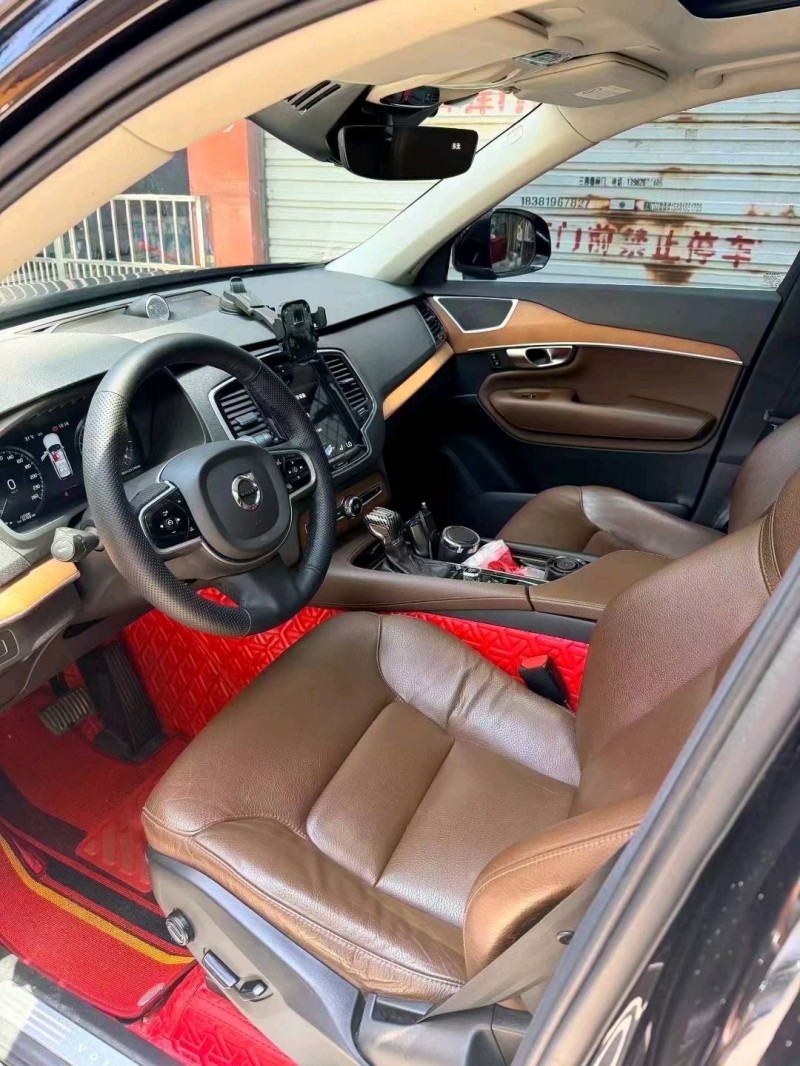 巴中19年沃尔沃XC908