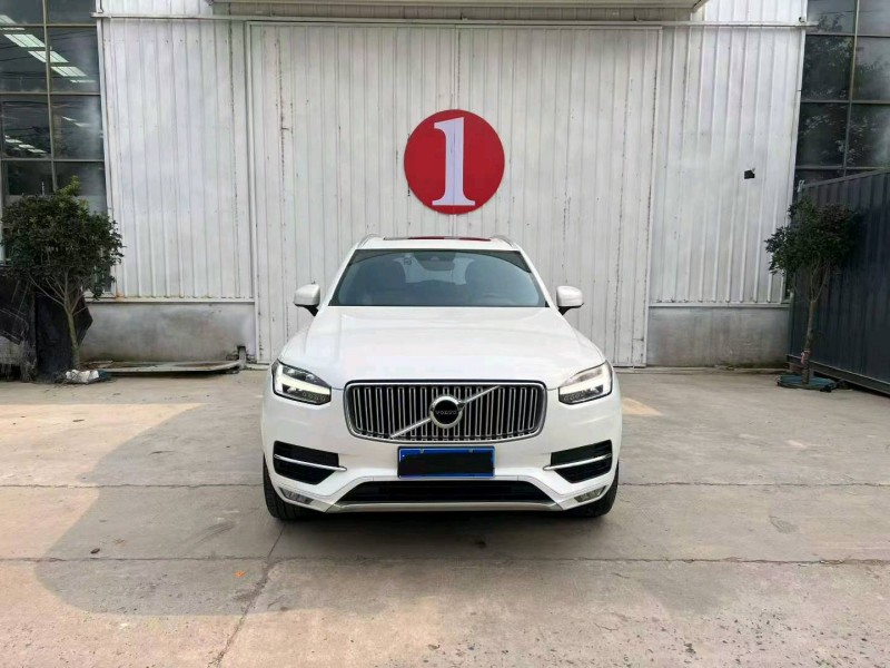 徐州19年沃爾沃XC901