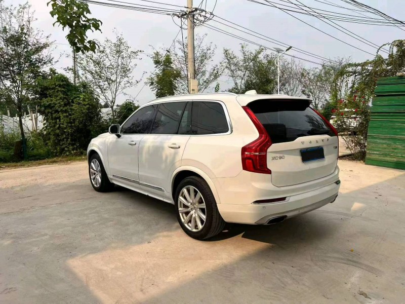 徐州19年沃爾沃XC903