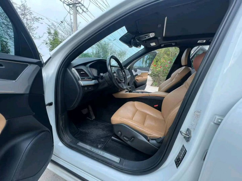 徐州19年沃爾沃XC905