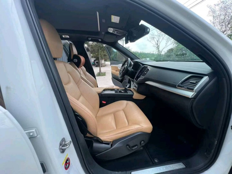 徐州19年沃爾沃XC907