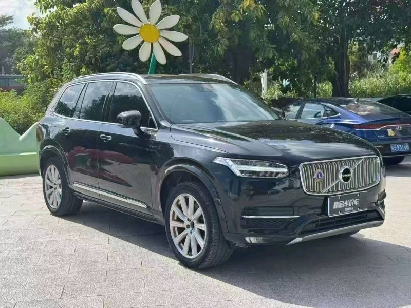 廣州19年沃爾沃XC902