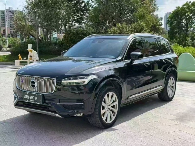 廣州19年沃爾沃XC903