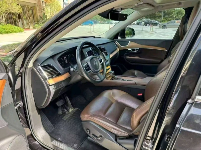 廣州19年沃爾沃XC904