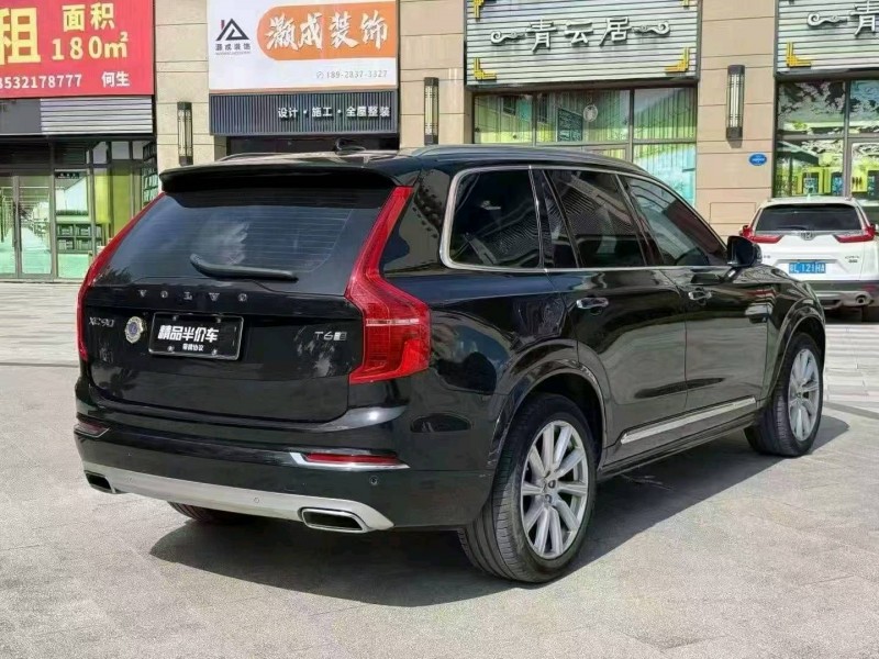 廣州19年沃爾沃XC907