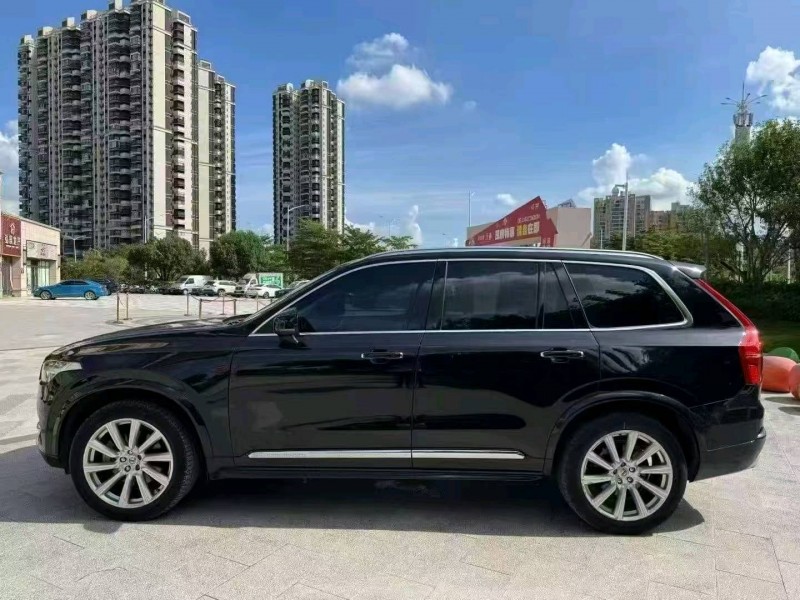 廣州19年沃爾沃XC908