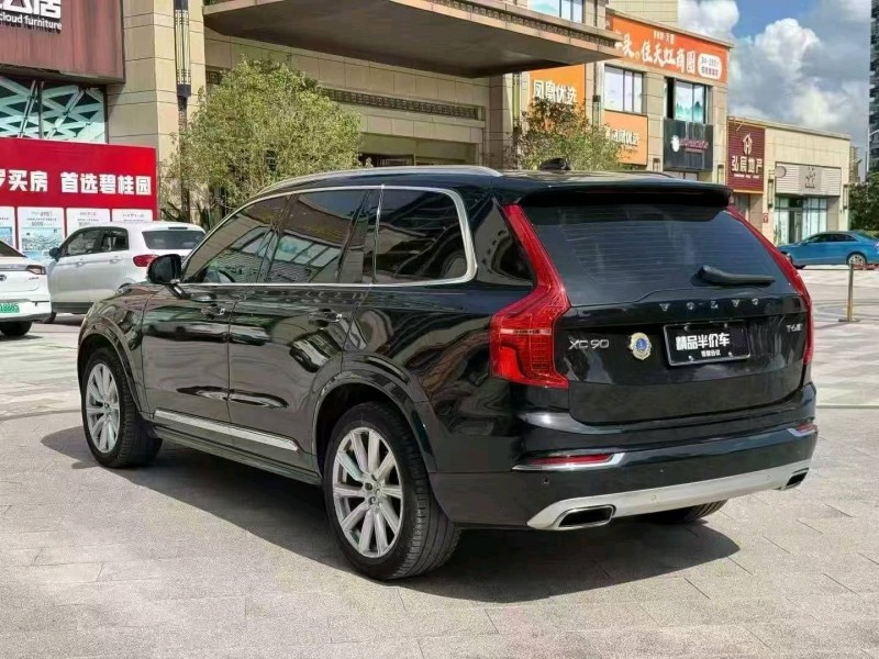廣州19年沃爾沃XC909