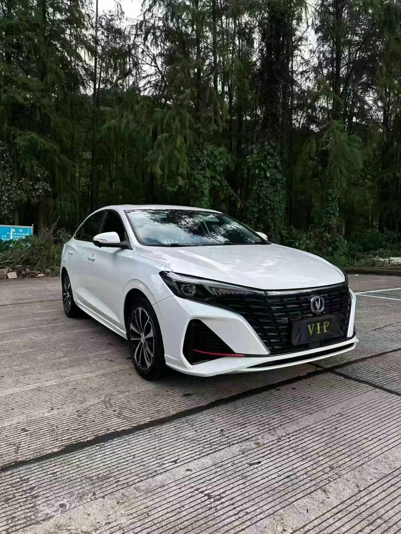 金華22年長安汽車逸動2