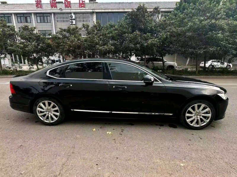 徐州19年沃爾沃S903