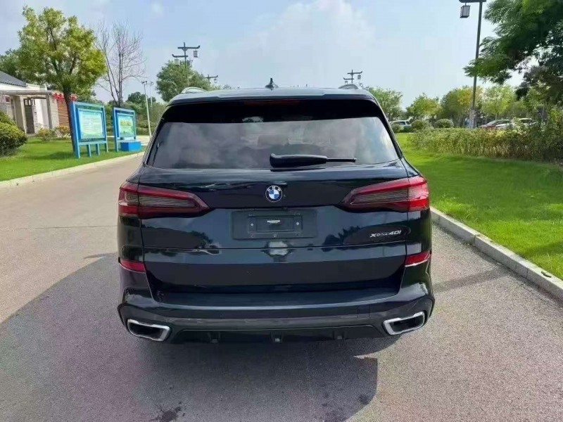 青岛21年宝马X59