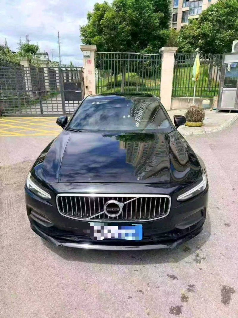 达州18年沃尔沃S901