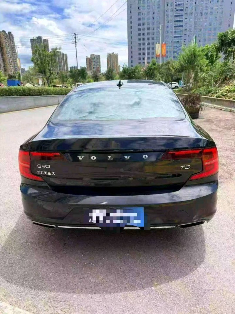 达州18年沃尔沃S906