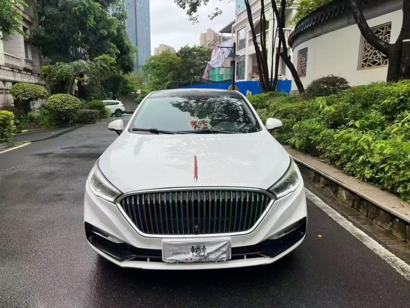 河源19年紅旗H51