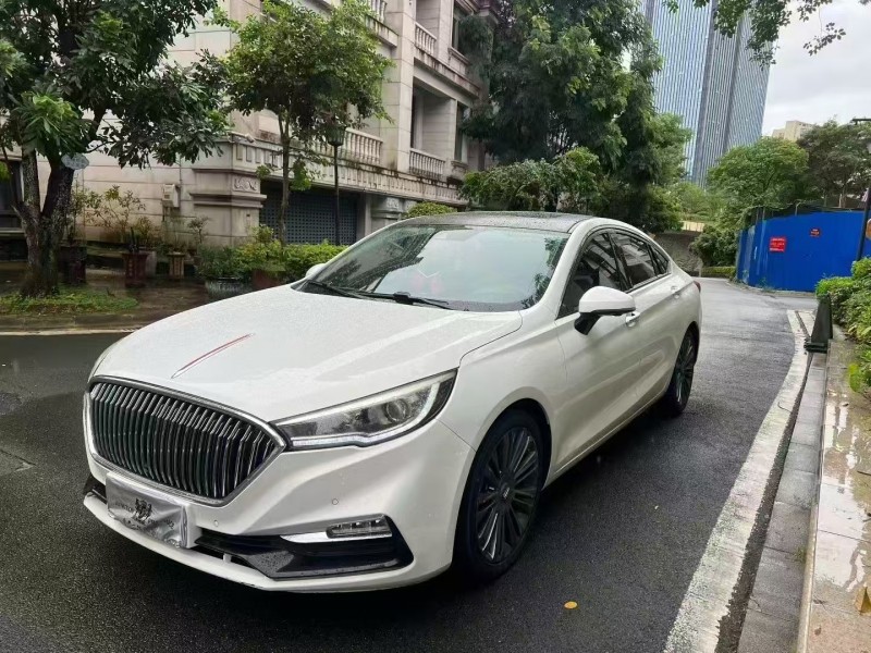 河源19年紅旗H52