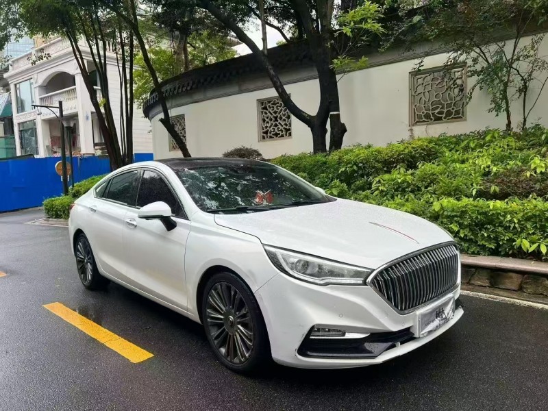 河源19年紅旗H53