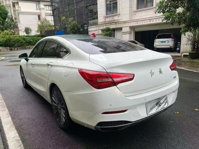 河源19年紅旗H58