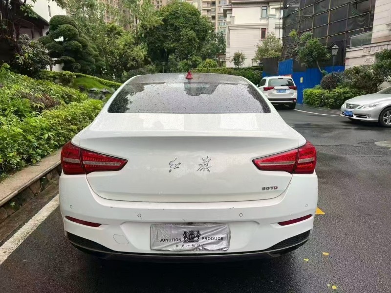 河源19年紅旗H59
