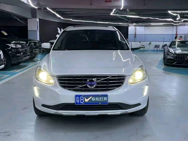 廣州18年沃爾沃XC601