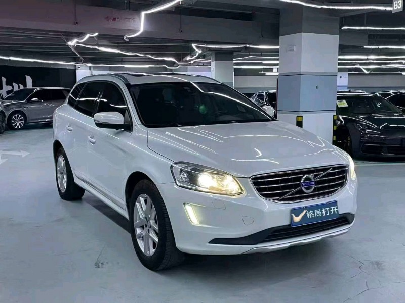 廣州18年沃爾沃XC602
