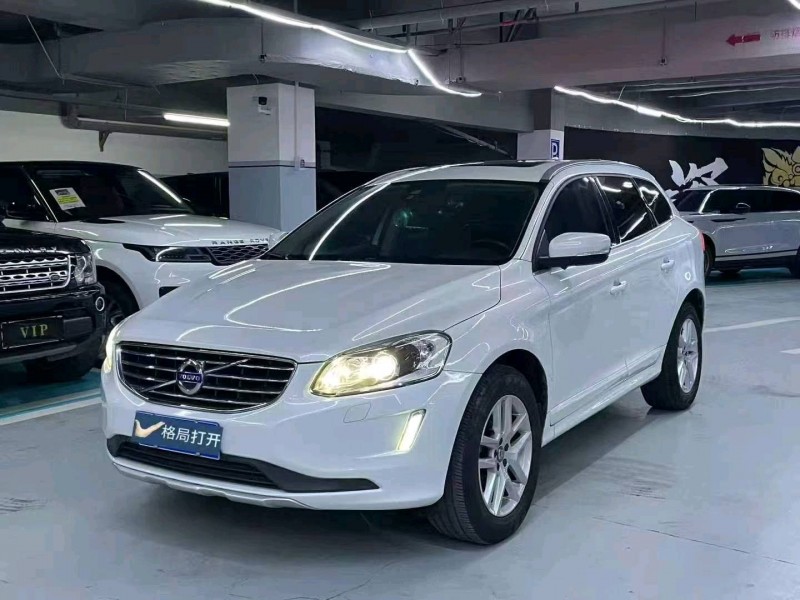 廣州18年沃爾沃XC605