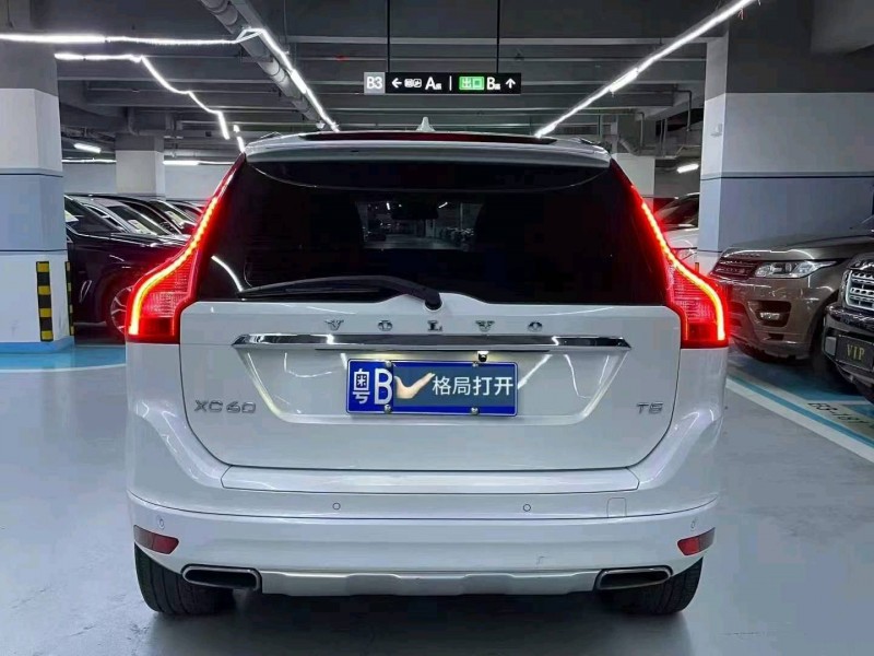 廣州18年沃爾沃XC606