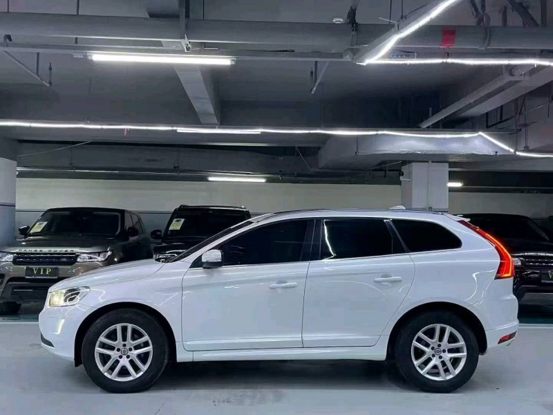 廣州18年沃爾沃XC608