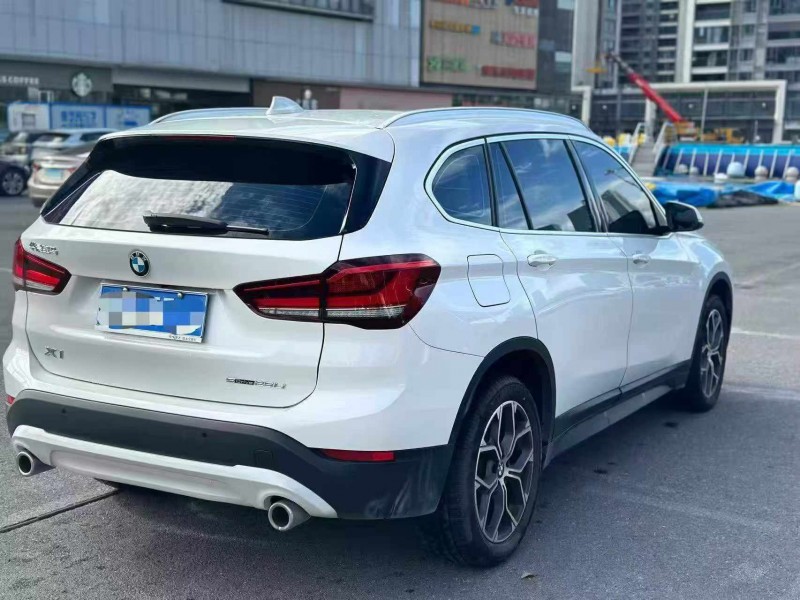 衢州23年寶馬X19