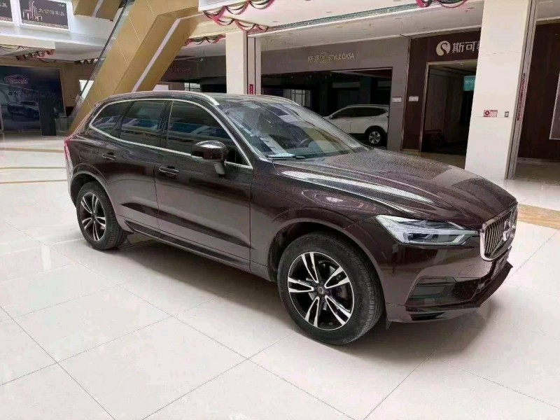 蚌埠18年沃爾沃XC602