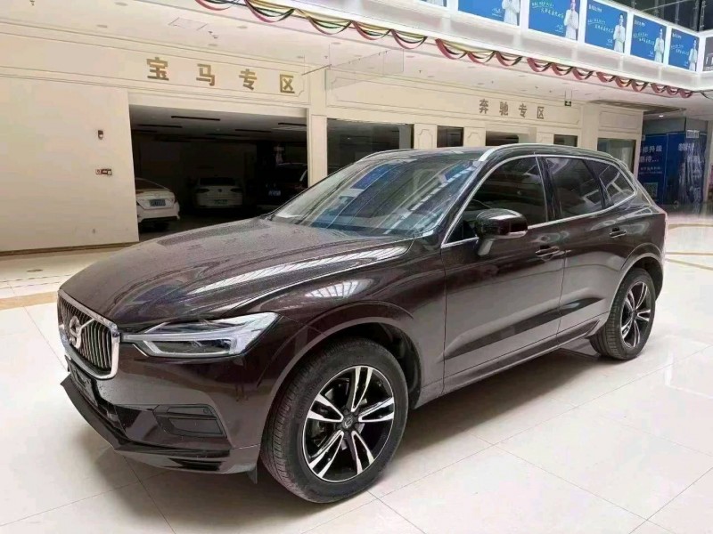 蚌埠18年沃爾沃XC603