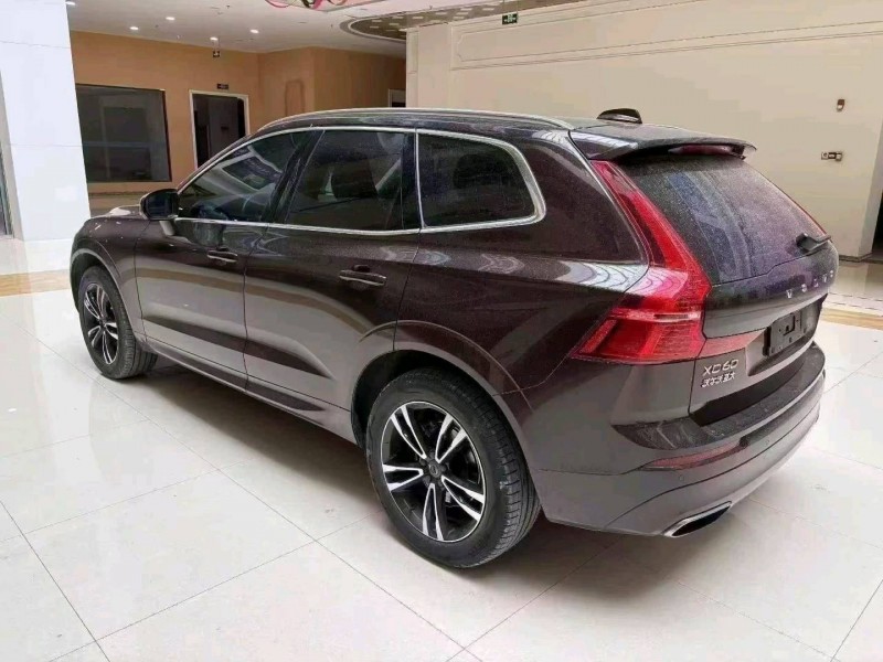 蚌埠18年沃爾沃XC604