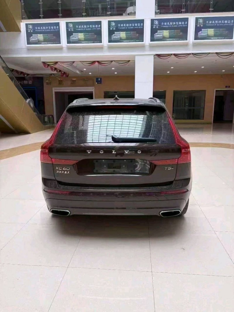 蚌埠18年沃爾沃XC609