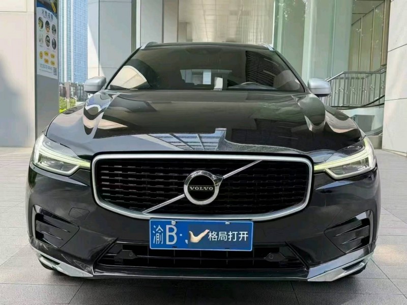 深圳18年沃爾沃XC601