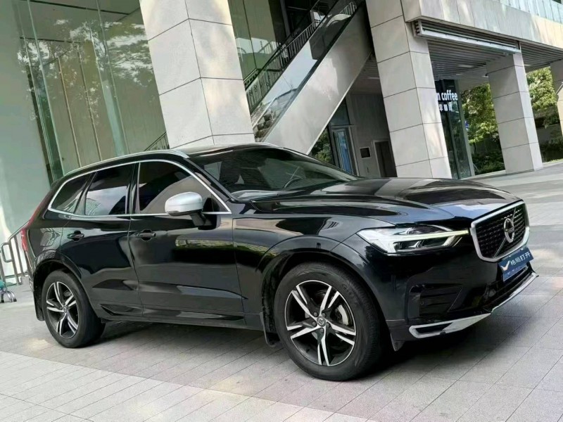 深圳18年沃爾沃XC602