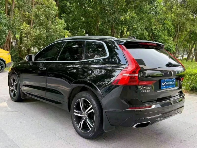 深圳18年沃爾沃XC609