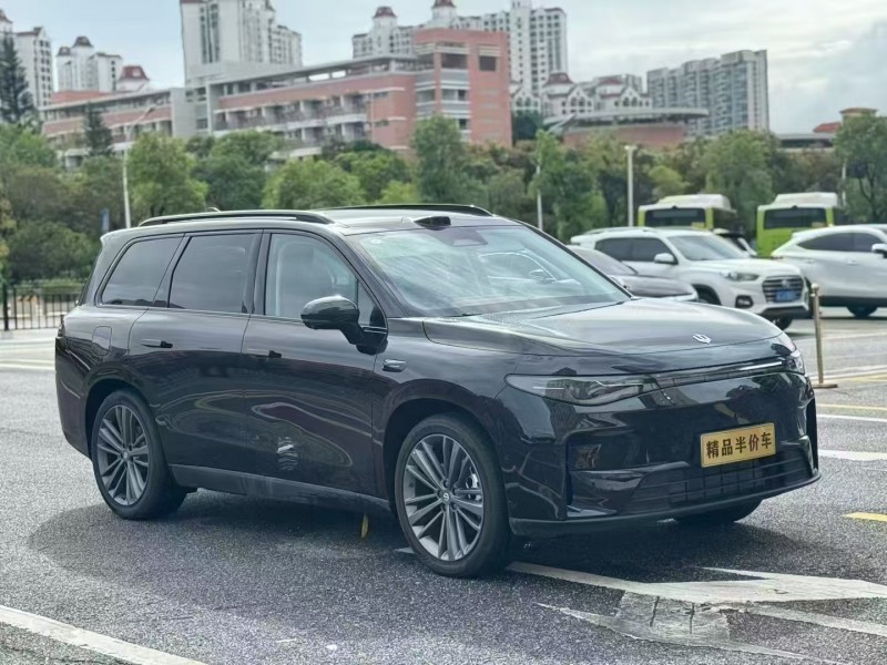 廣州25年零跑汽車C163