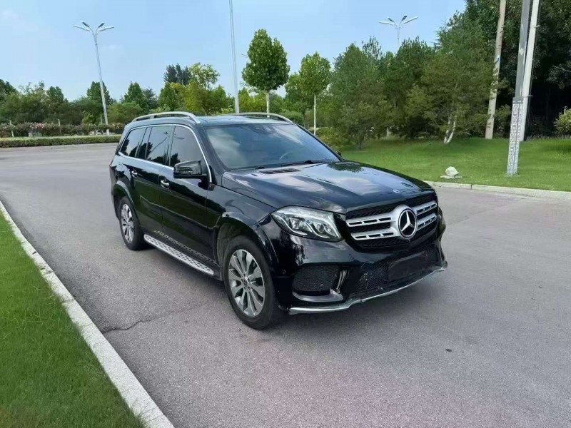 濰坊18年奔馳GLS2