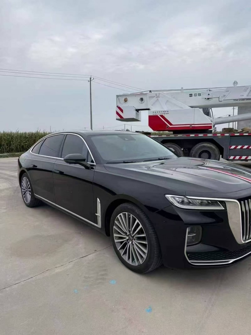 淄博20年紅旗H92