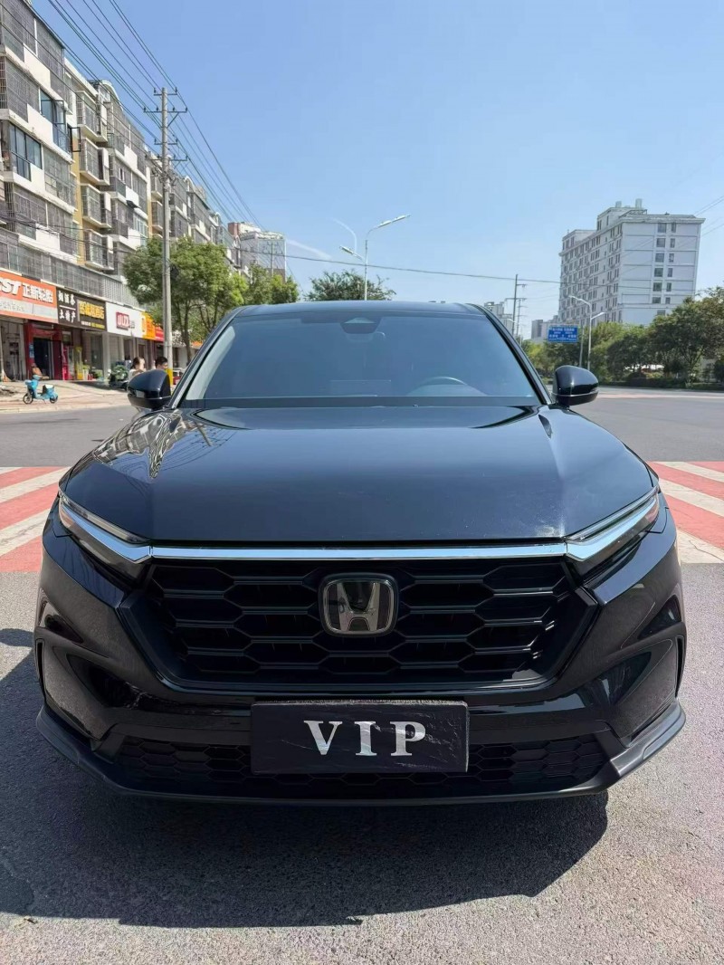 淮北24年本田CRV1